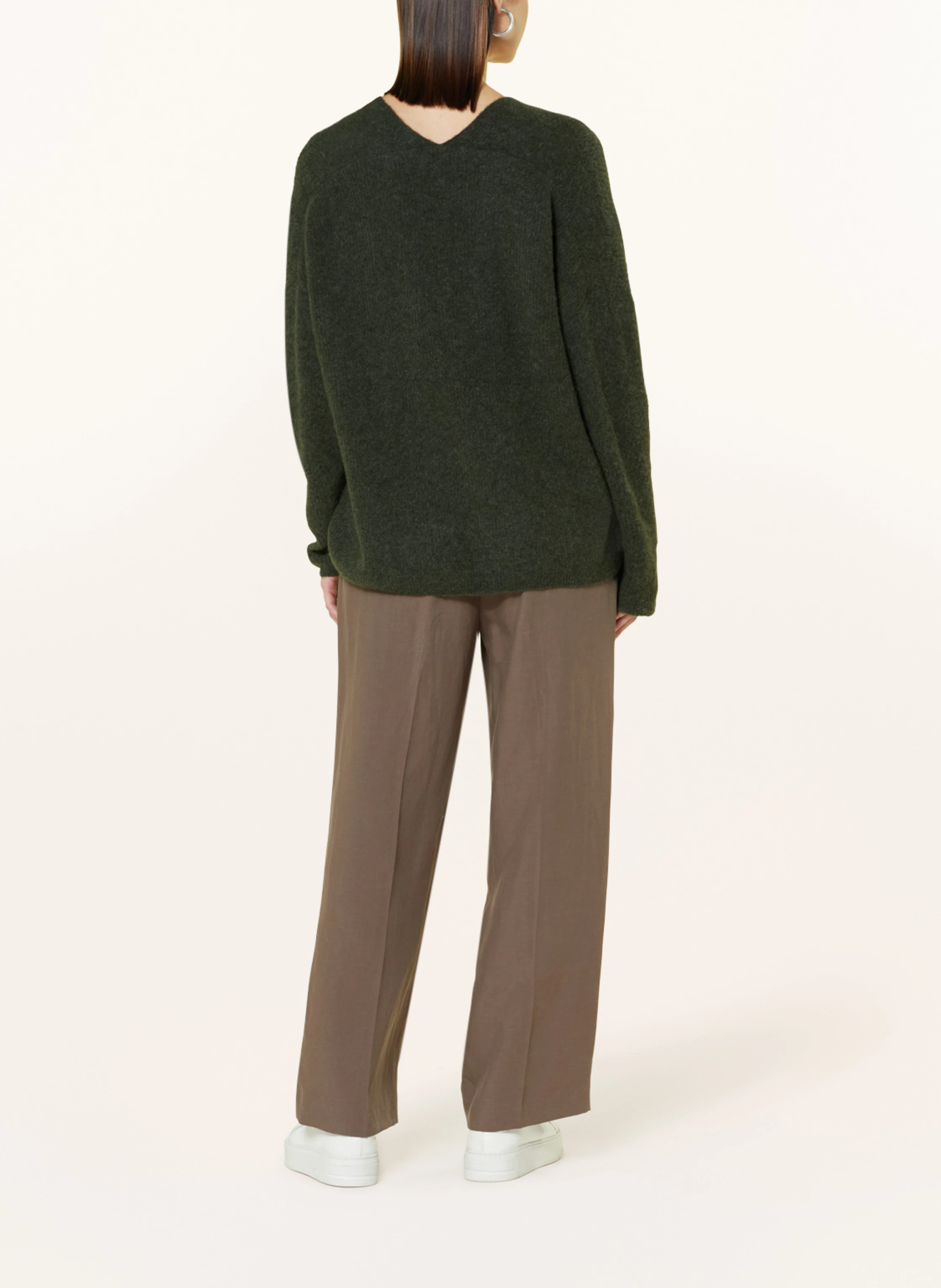 MOS MOSH Pullover THORA mit Alpaka