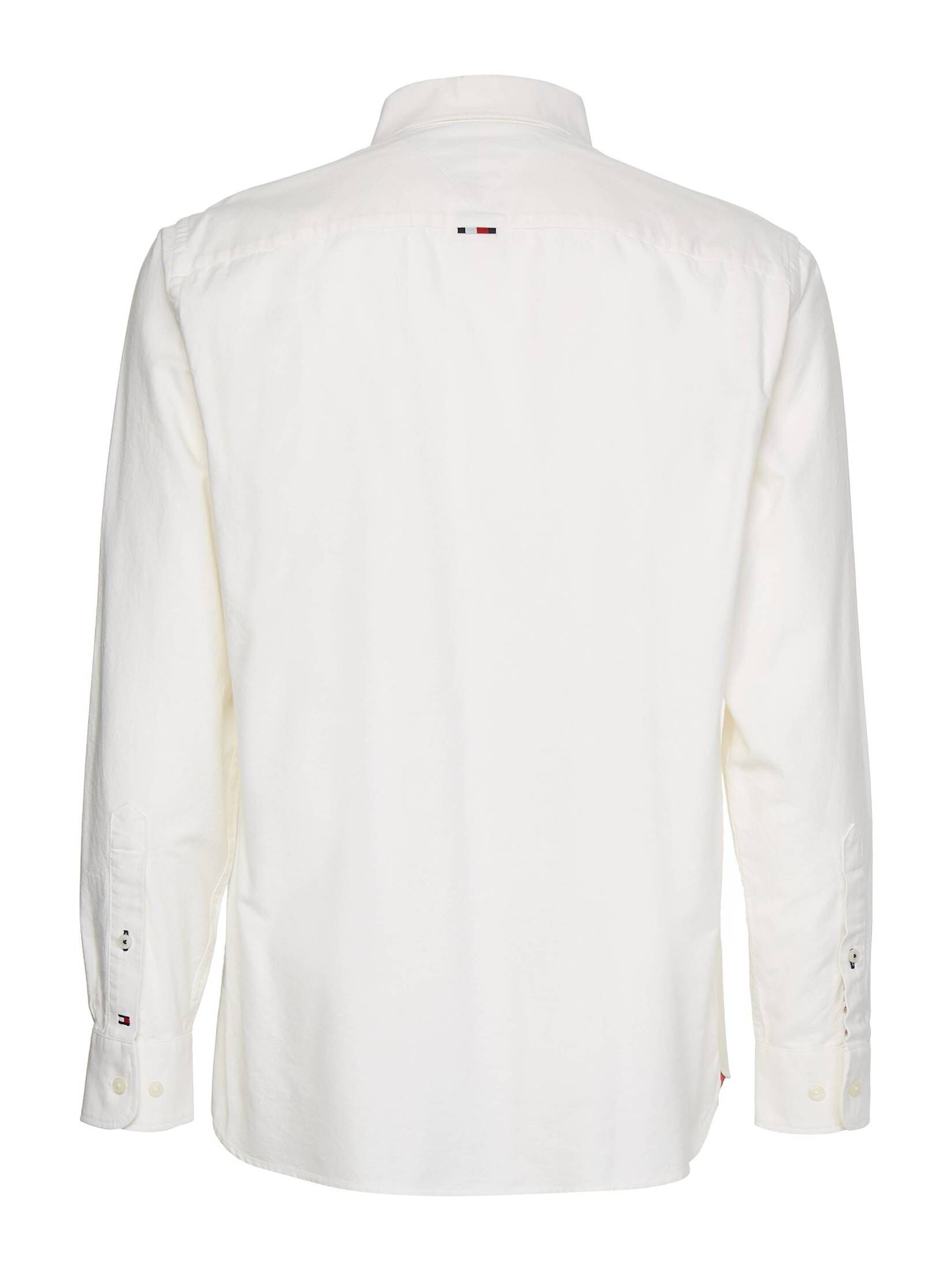 Tommy Hilfiger| Herren Freizeithemd MONOGRAM OXFORD Regular Fit