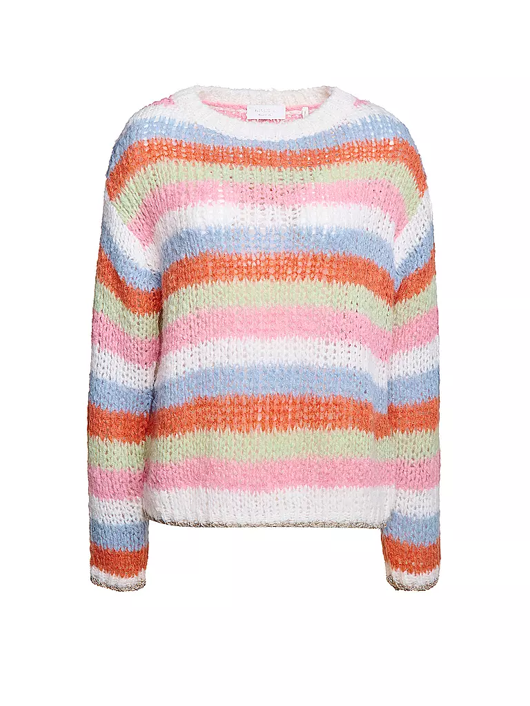 RICH & ROYAL Pullover bunt