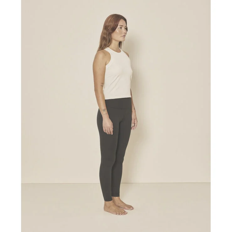 Moonchild Yoga Wear Moon Tank Top Unbleached