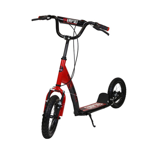 Império de Scooters e Bicicletas