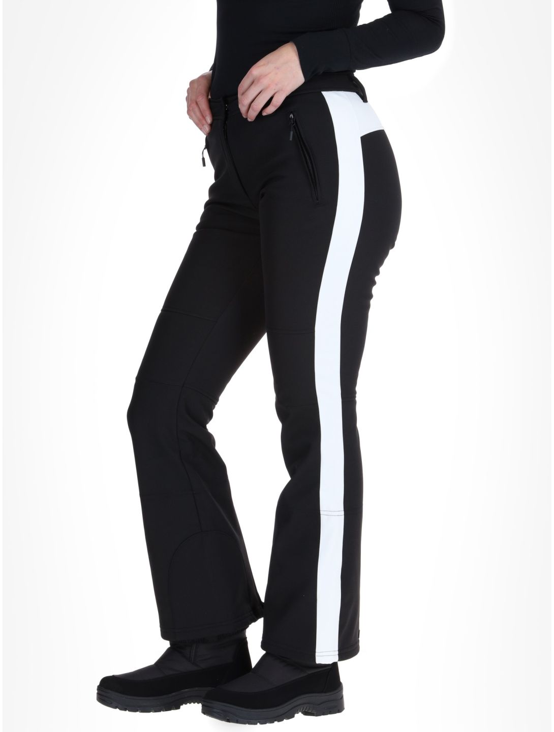 Neva softshell skibroek dames