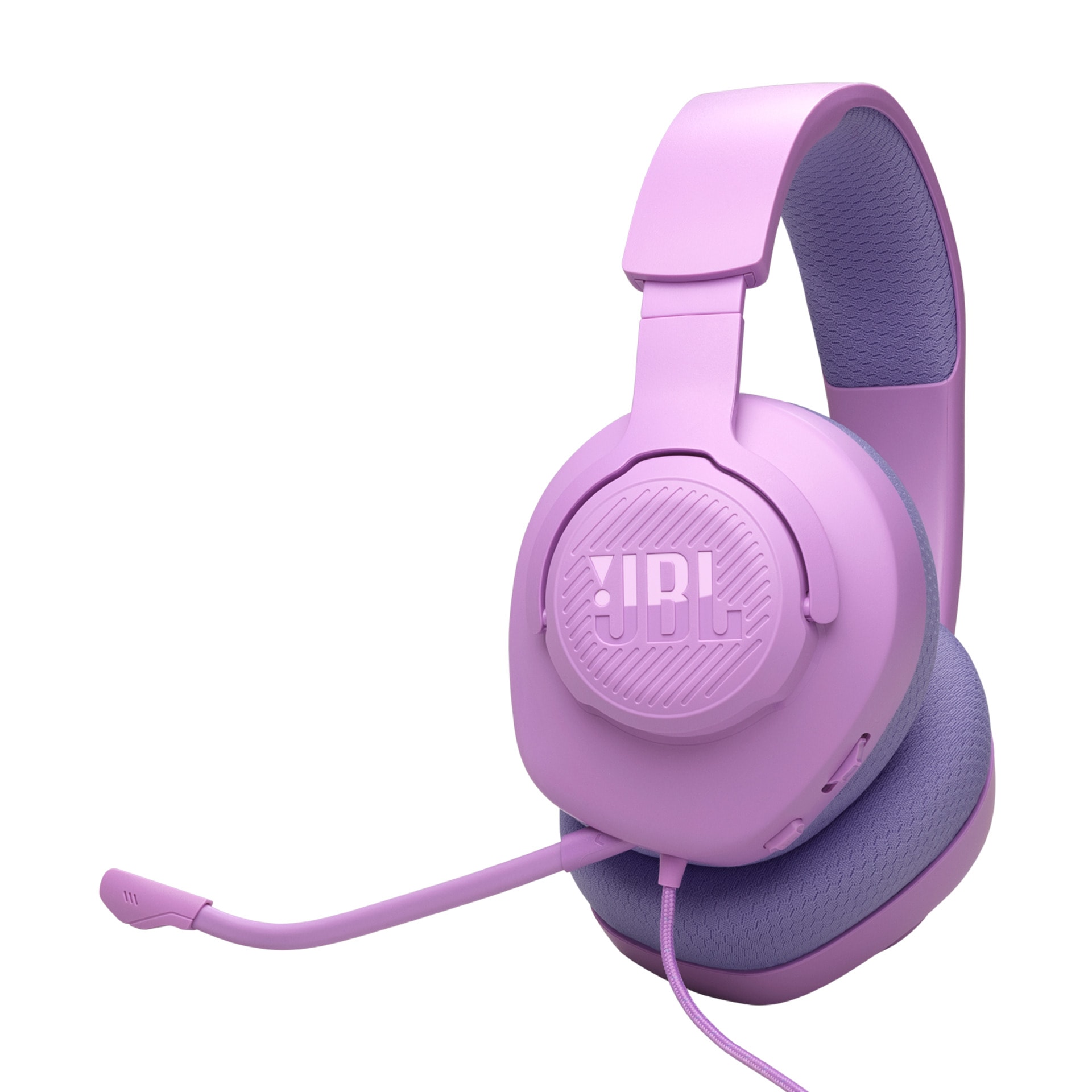 JBL Gaming-Headset »Quantum 100M2« Mikrofon abnehmbar | Stummschaltung JBL QuantumSOUND Signatur, abnehmbares Mikrofon mit Stummschaltung