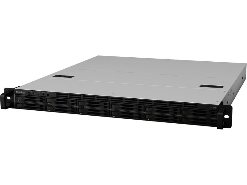 Synology NAS FlashStation FS2500 12-bay High-Performance All-Flash Server für Unternehmen