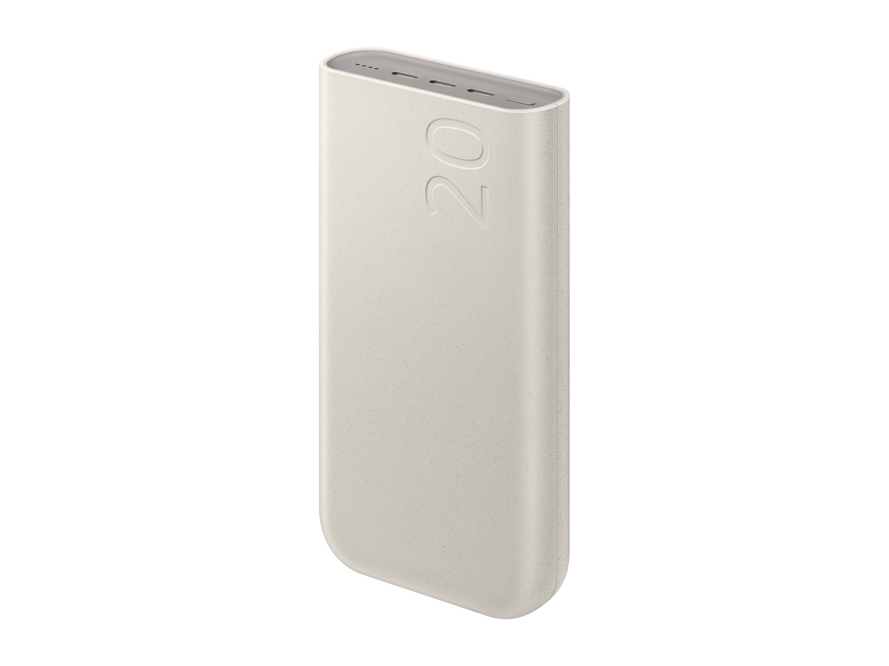 POWERBANK SAMSUNG EB-P4520XUEGEU 20.000MAH BEGE