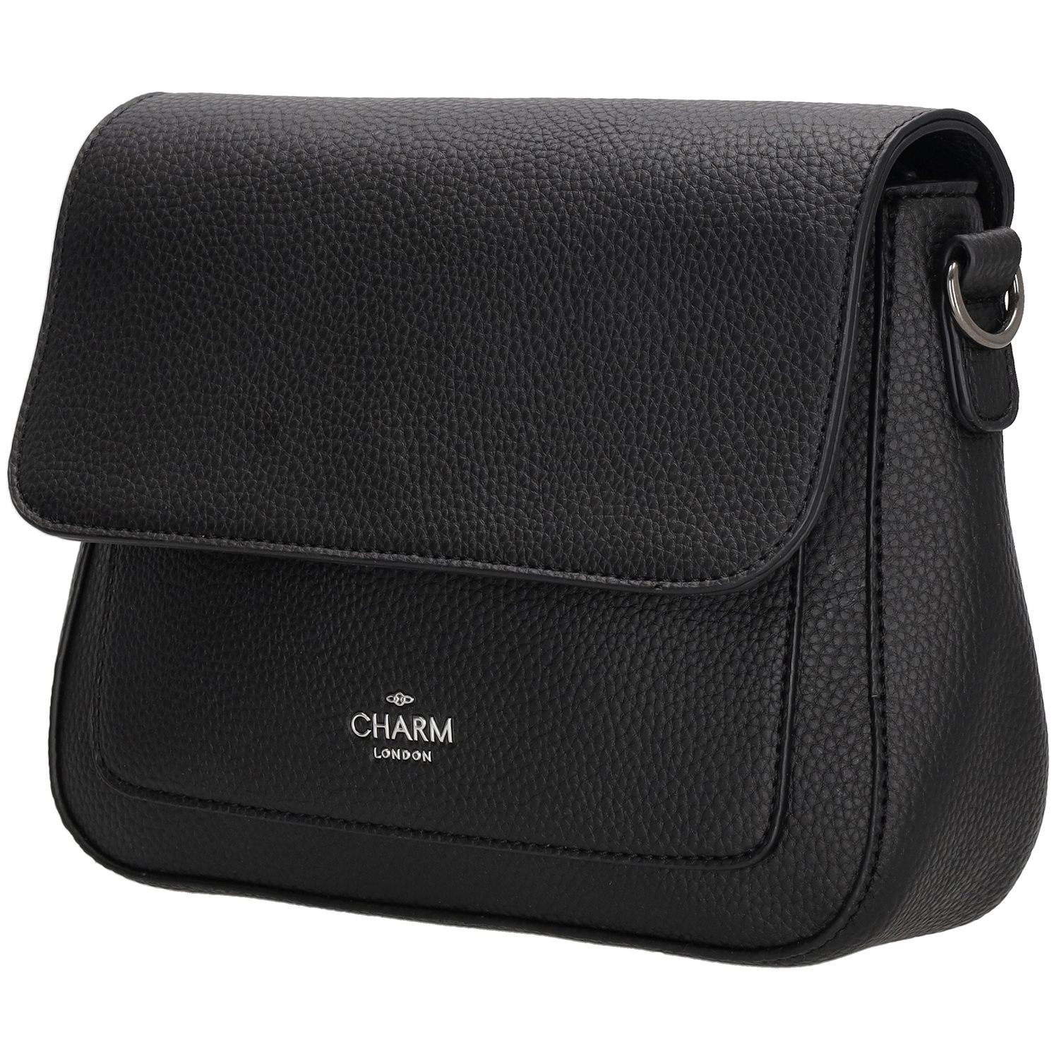 Charm London New York Shoulderbag black
