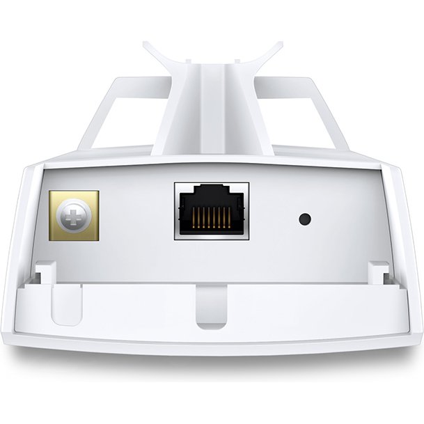 TP-Link CPE510 300 Mbit/s Blanc Connexion Ethernet, supportant l'alimentation via ce port (PoE)