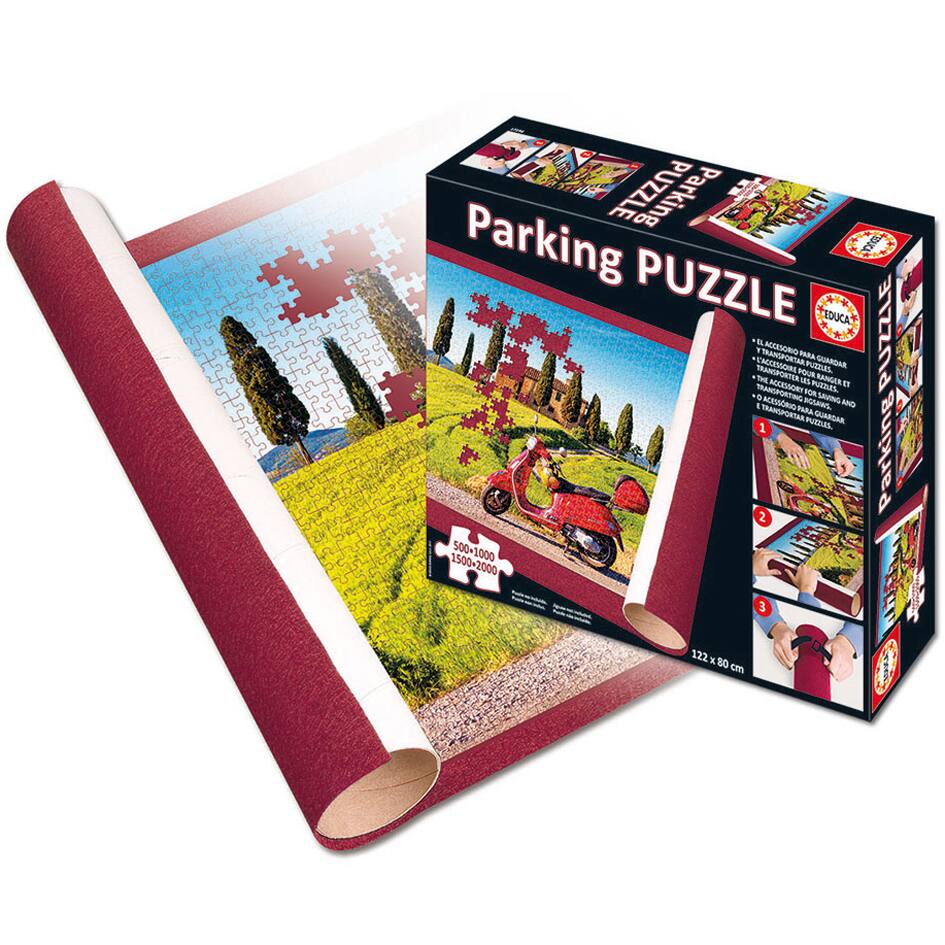 PARKING PUZZLE