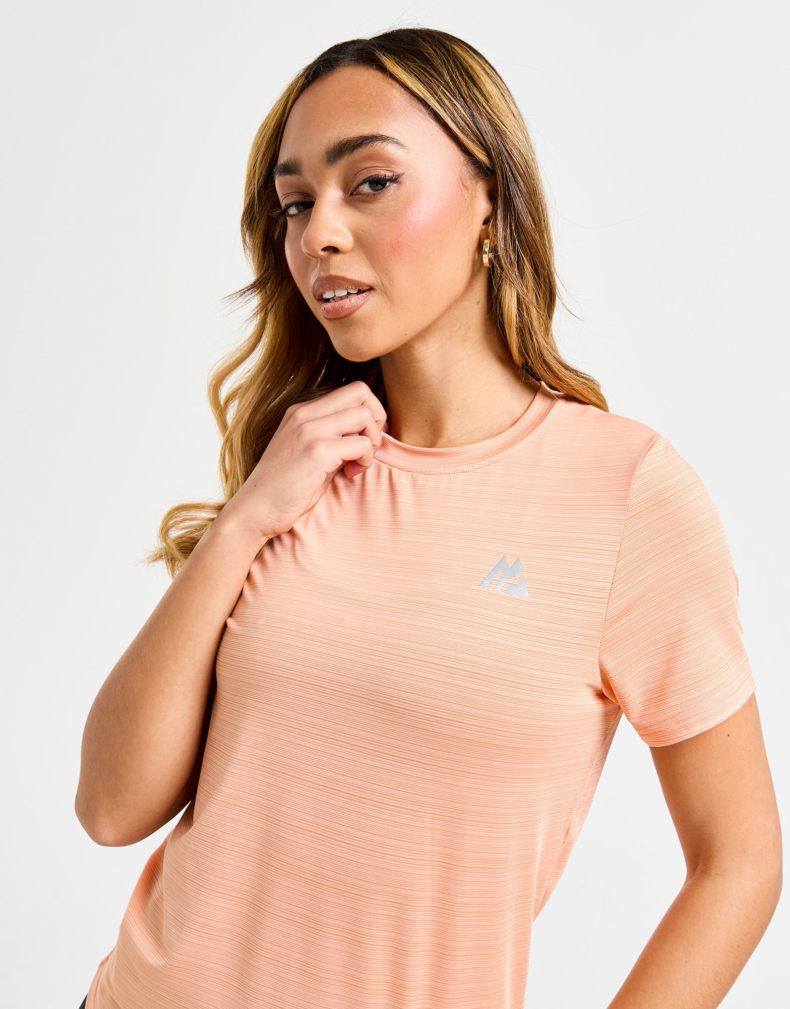 MONTIREX T-shirt Draft Femme