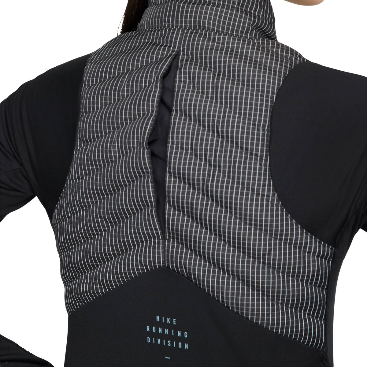 Nike Therma-FIT Run Division 1/2 Zip Løbejakke Dame