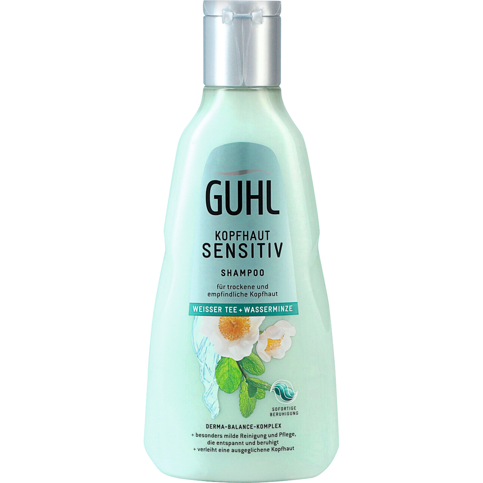 Guhl Shampoo Kopfhaut Sensitiv 250 ml