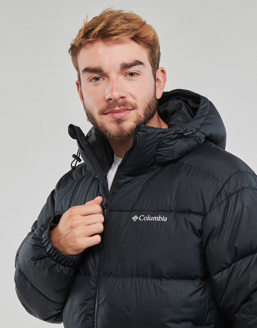 Columbia - PIKE LAKE HOODED JACKET - Noir