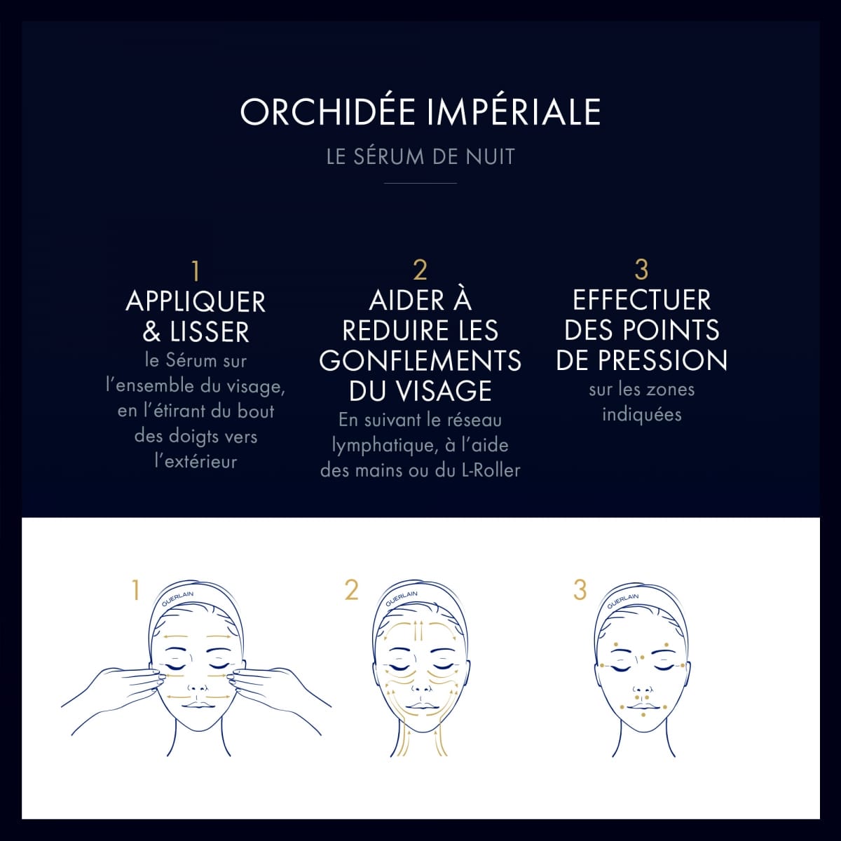 GUERLAIN Orchidée Impériale Le Sérum de Nuit