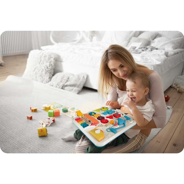 Interaktivt spillebord med musikk og lyd - Ricokids 782000