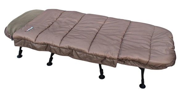 Set de couchage Ultimate Adventure Adapt Sleep System (Bedchair   Sac de couchage)