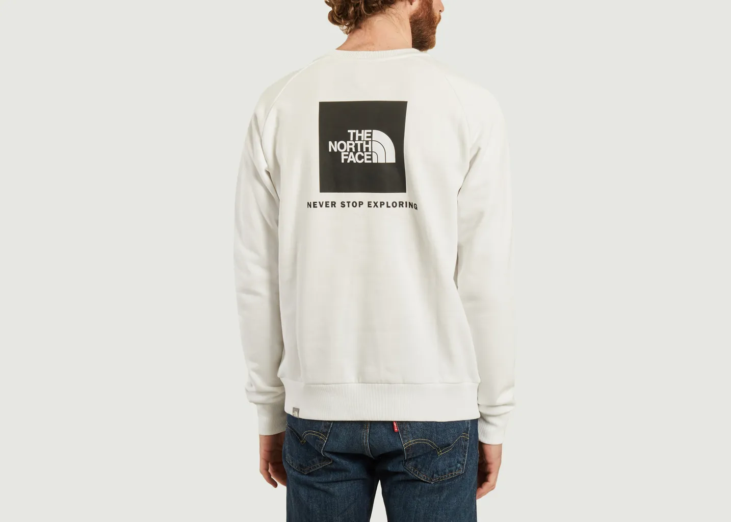 Sweat Raglan Redbox The North Face