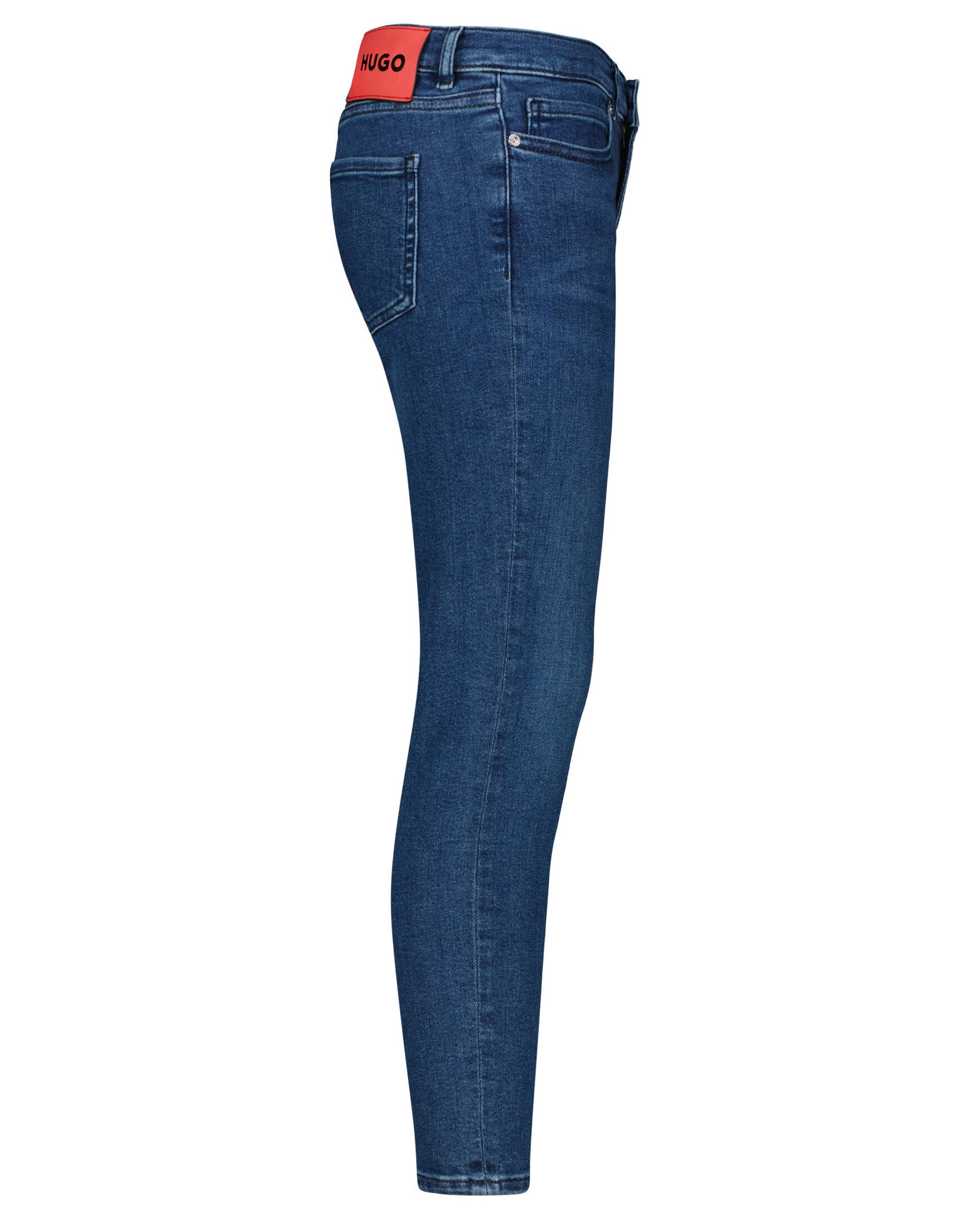 HUGO| Damen Jeans 932 Extra Slim Fit
