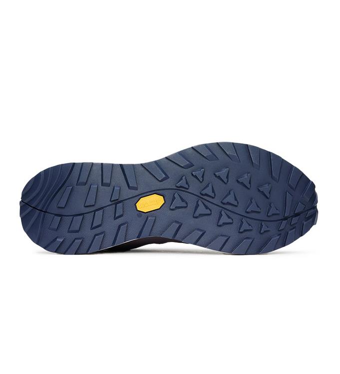 DUCA Walking Fortino Low W Purple-Navy-White