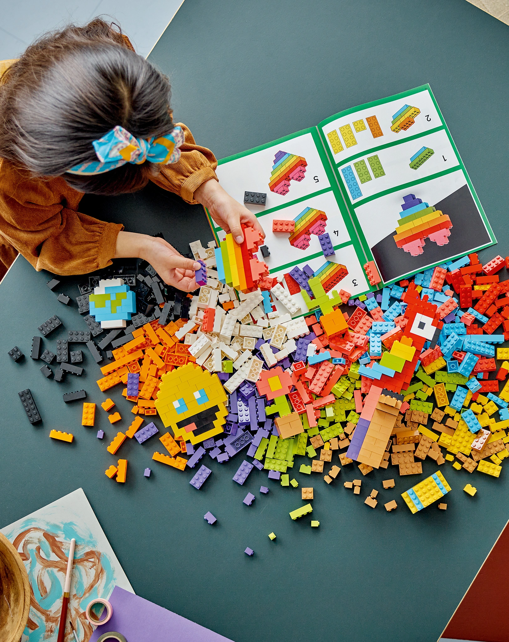 LEGO® Classic 11030 Großes Kreativ-Bauset