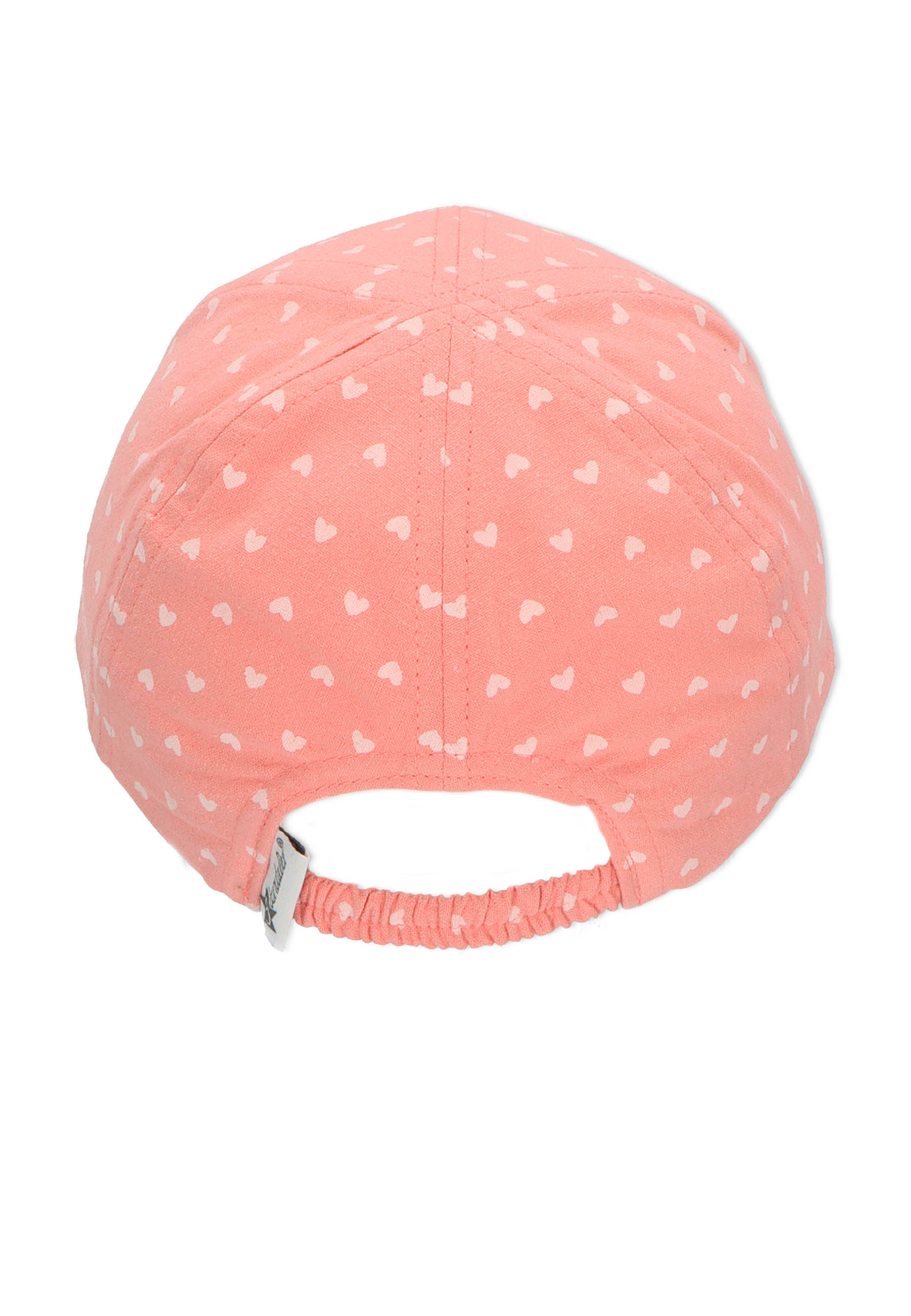 Basecap SWEETHEART in zartrosa