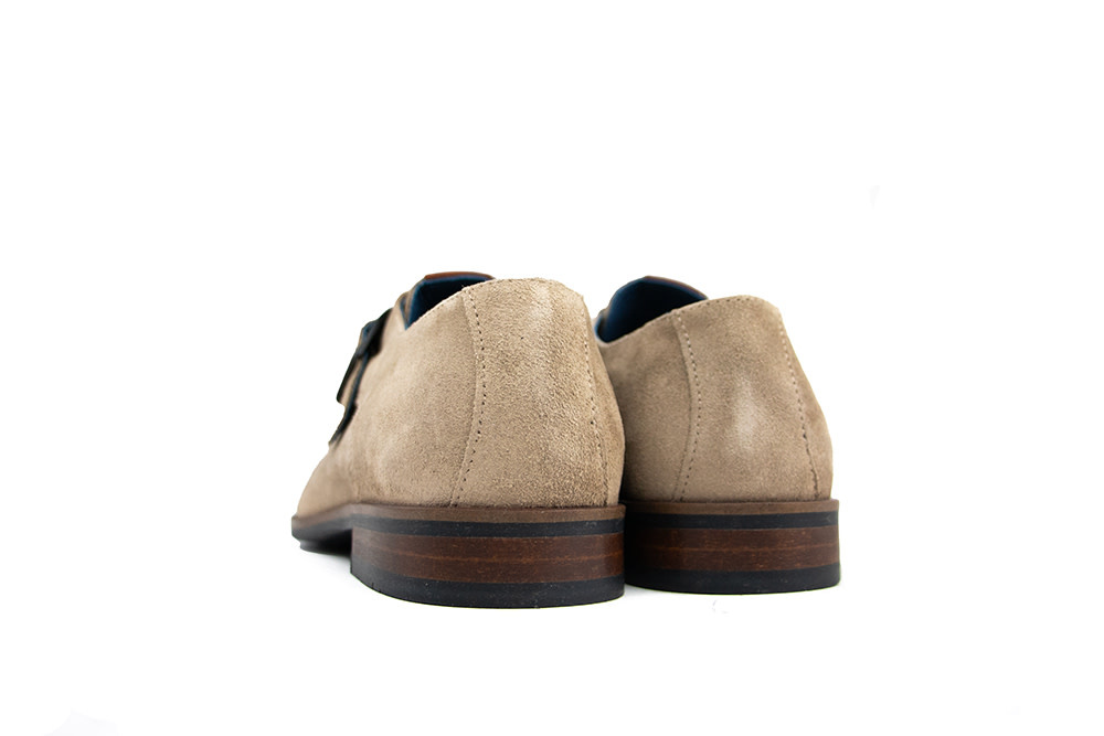 Berkelmans Gesp Termas Piedra Suede