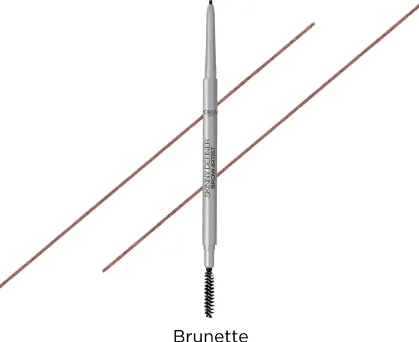 L'Oreal Paris LOREAL_Brow Artist Skinny Definer eyeliner 105 Brunette