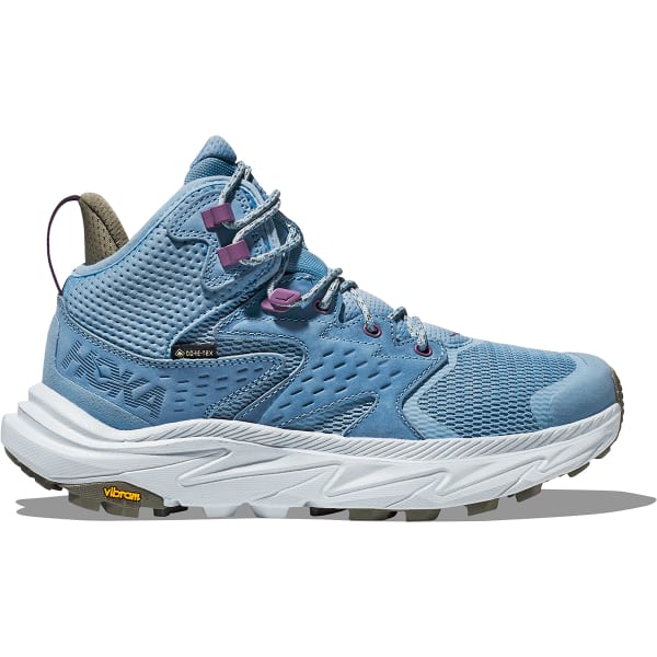 Chaussure de randonnée mid HOKA ONE ONE W ANACAPA 2 MID GORE-TEX DUSK / ILLUSION