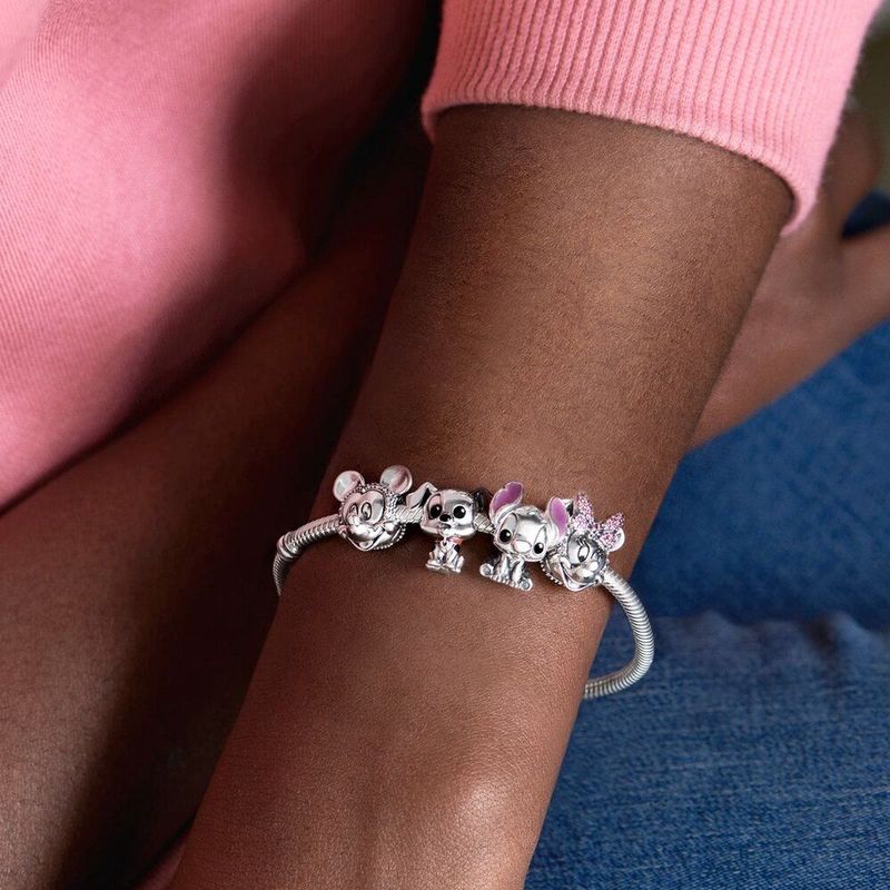 Pandora Bedel Disney Stitch 798844C01