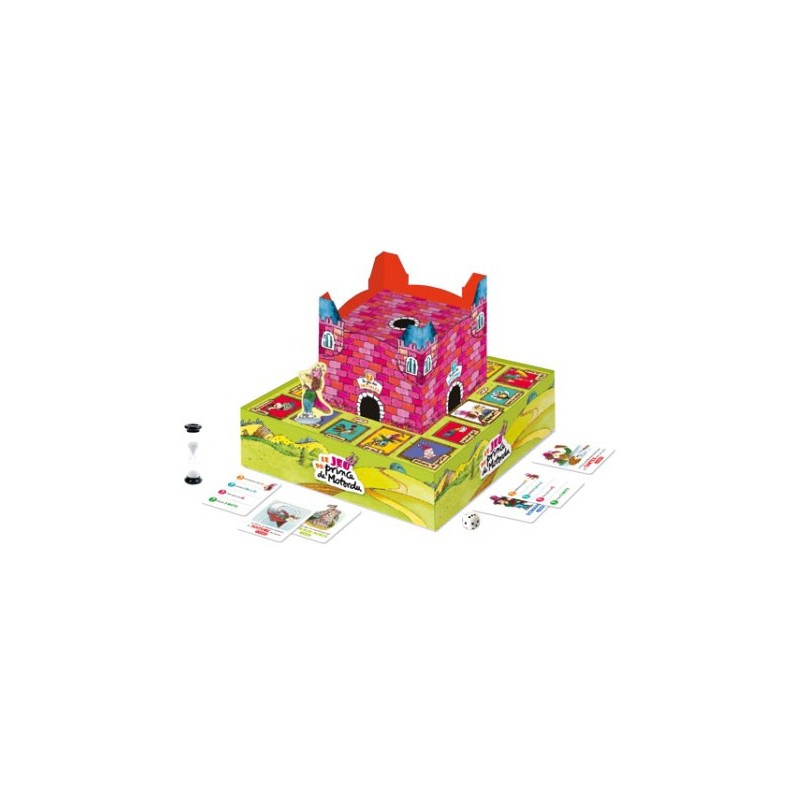 Le jeu du Prince de Motordu