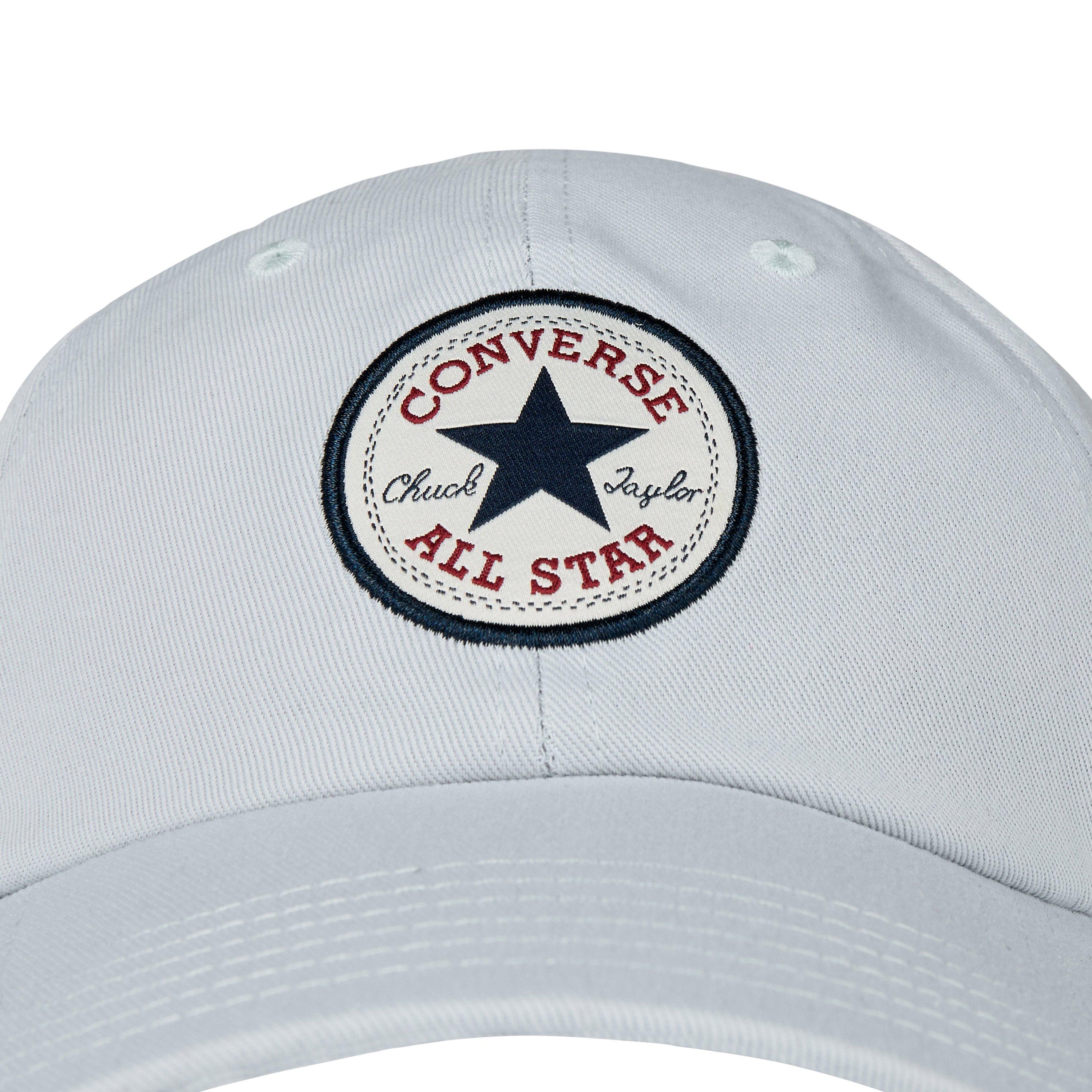 Converse Tip Off Baseball Cap