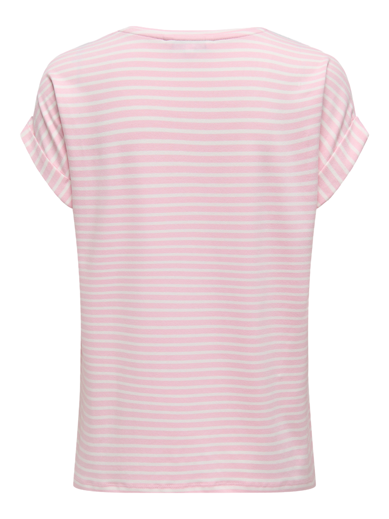 Moster Gestreepte T-shirt