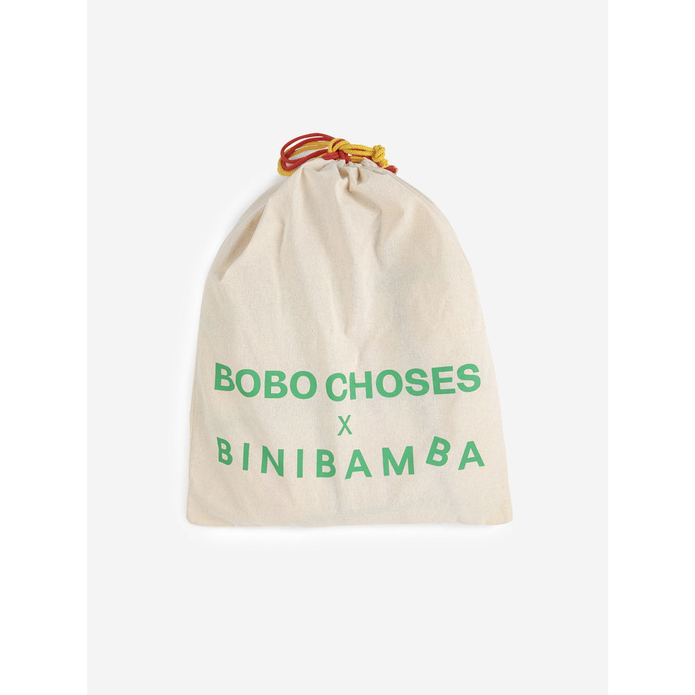 Køb Bobo Choses Offwhite X Binibamba Snuggle Vest
