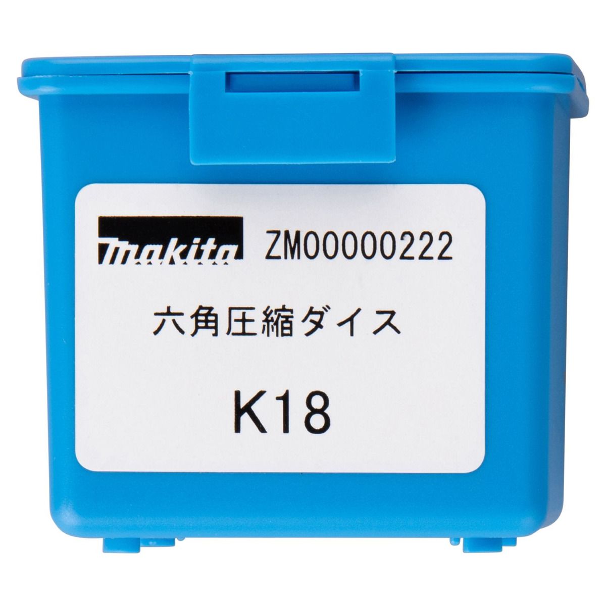 Makita ZM00000222 Krimpmatrijs K18