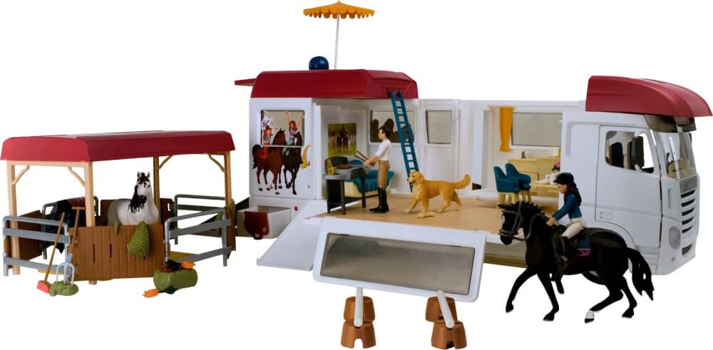 schleich® Horse Club 42619 Pferdetransporter