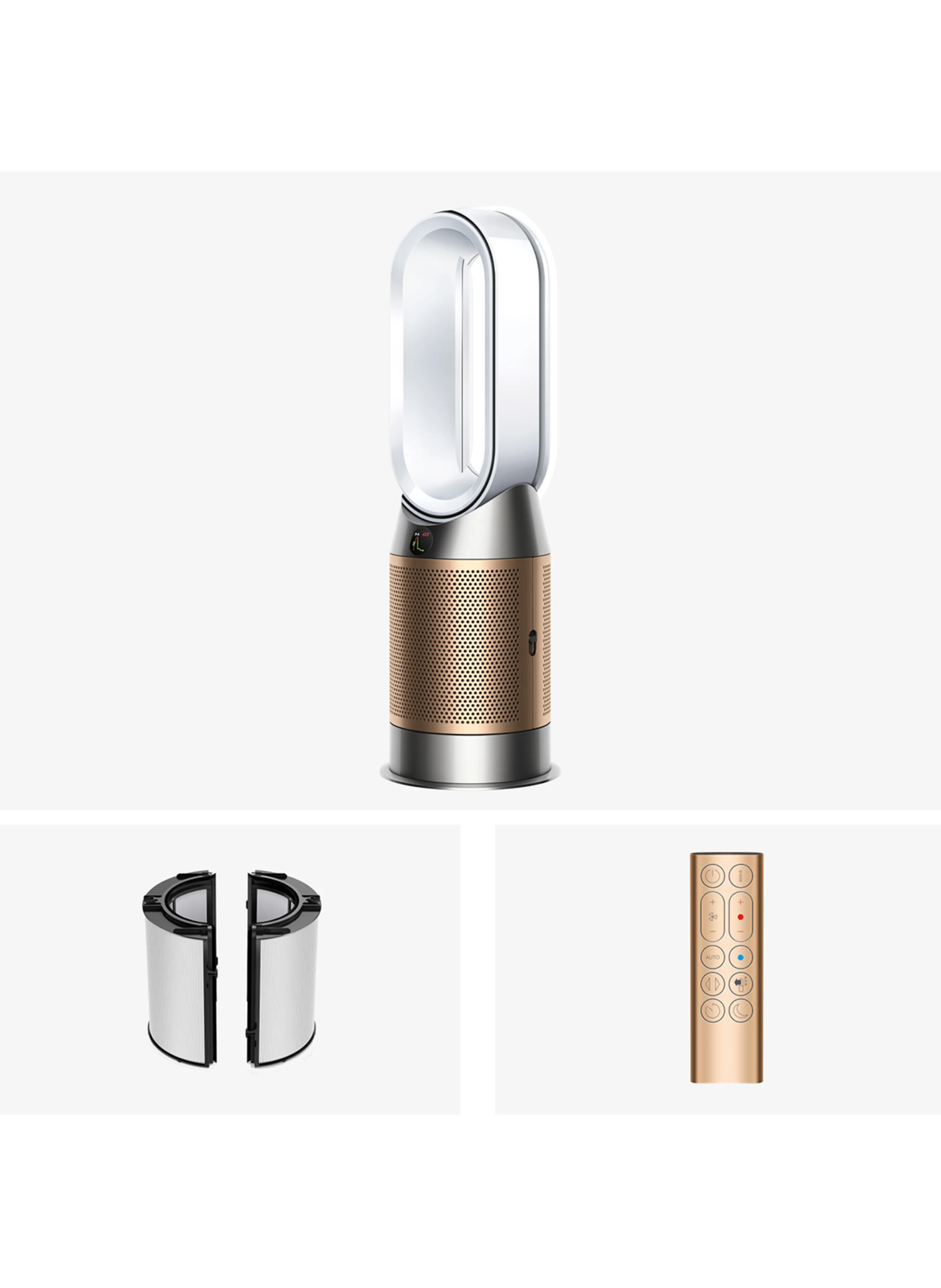 dyson PURIFIER HOT+COOL HP2 DE-NOX