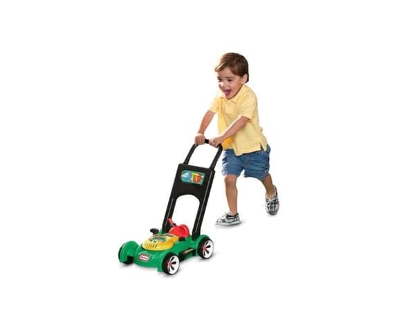GRESSKLIPPER LITTLE TIKES
