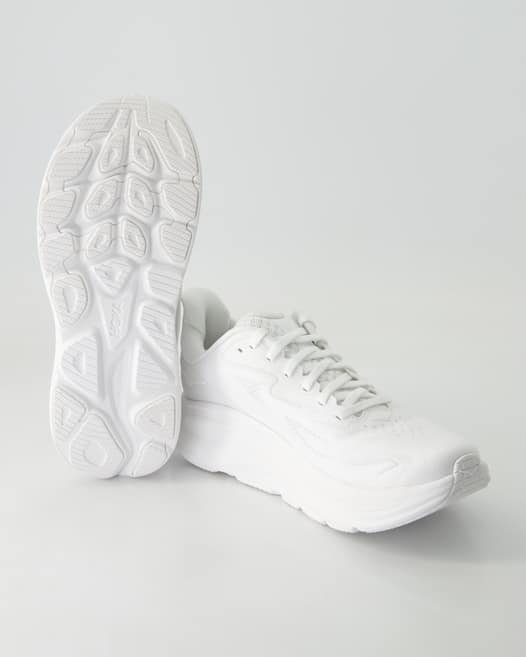 Hoka W Clifton 10 Sportschuhe in Weiß