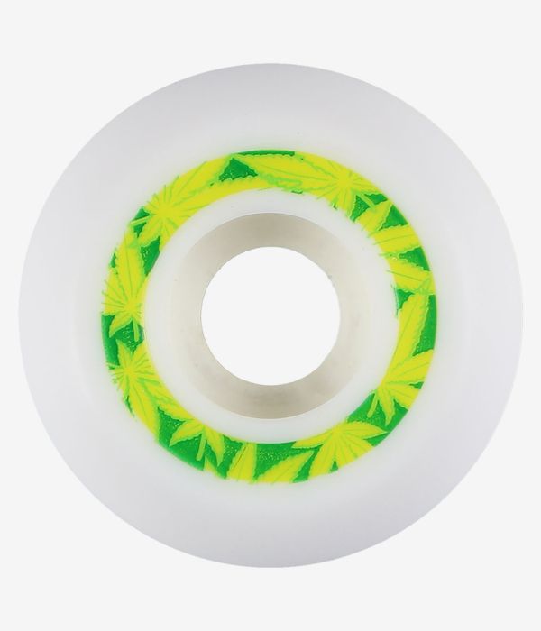 Flip Cutback Cheech & Chong Rollen (white) 53mm 99A 4er Pack
