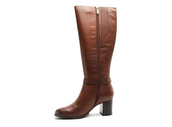 Tamaris bottes talons femme 25551 41 marron