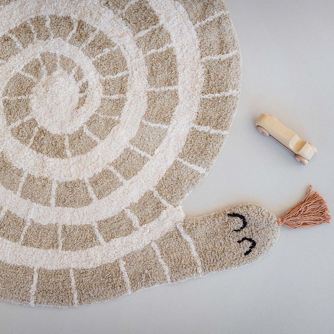 tapis petit vloerkleed matti - 85x85 cm