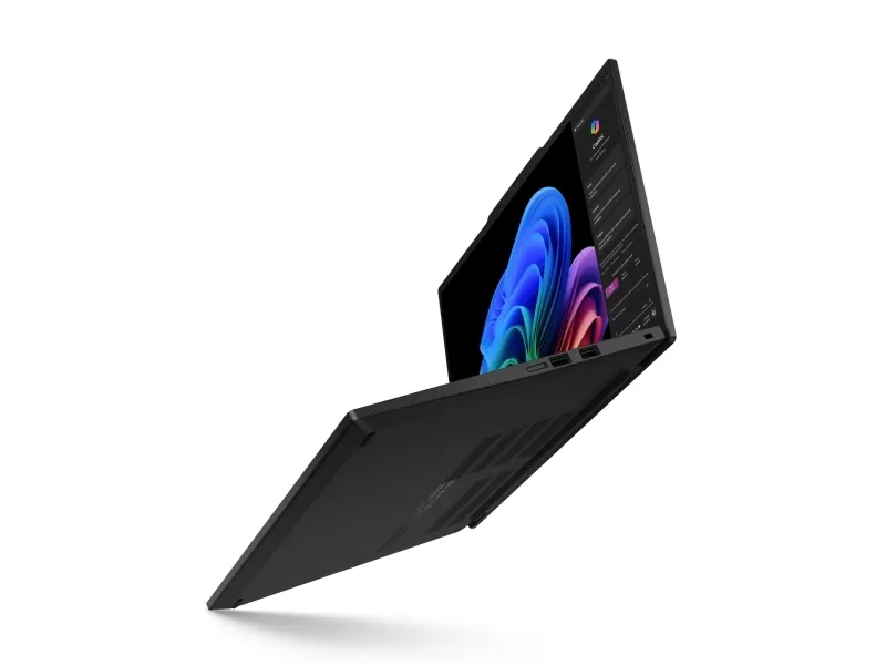 Lenovo ThinkPad T14s Gen 6 21N1 - 180° hængselsdesign - Snapdragon X Elite - X1E-78-100 - Win 11 Pro (on ARM) - Qualcomm Adreno - 32 GB RAM - 1 TB SSD TCG Opal Encryption 2, NVMe - 14