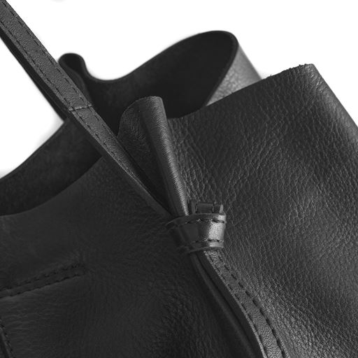 Depeche Shopper, Black