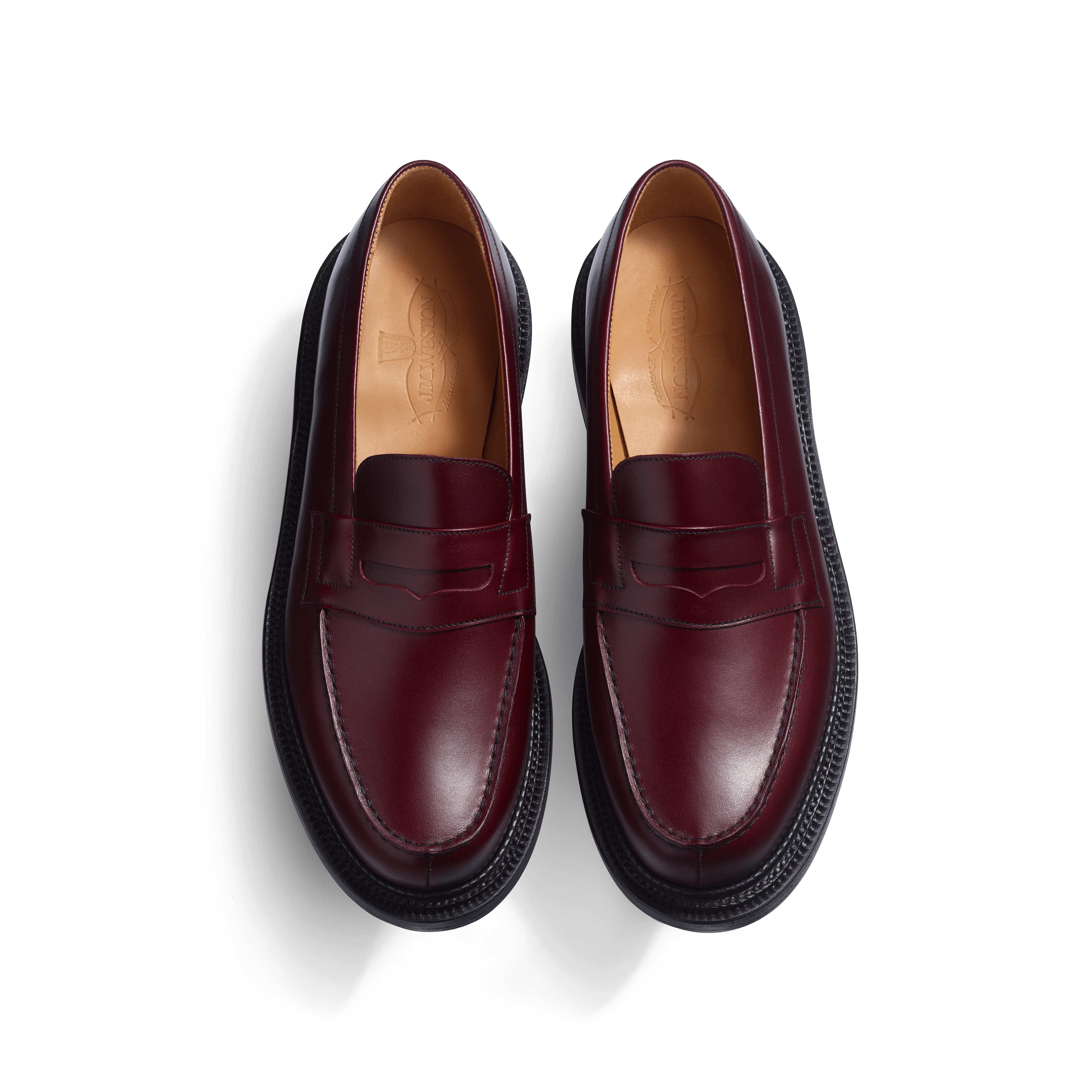 Mocassin 180 Triple semelle