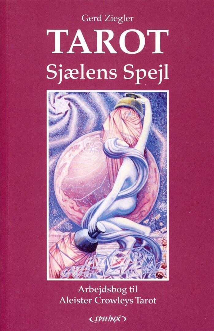 Tarot Sjælens Spejl - Gert Ziegler - Bog