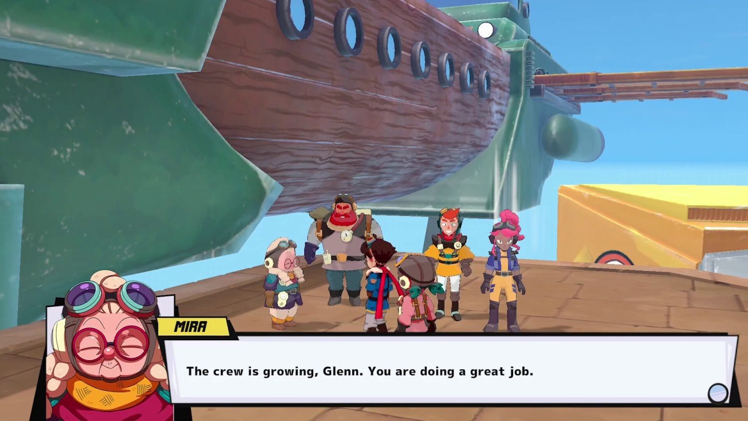 Sky Oceans: Wings For Hire- PlayStation 5