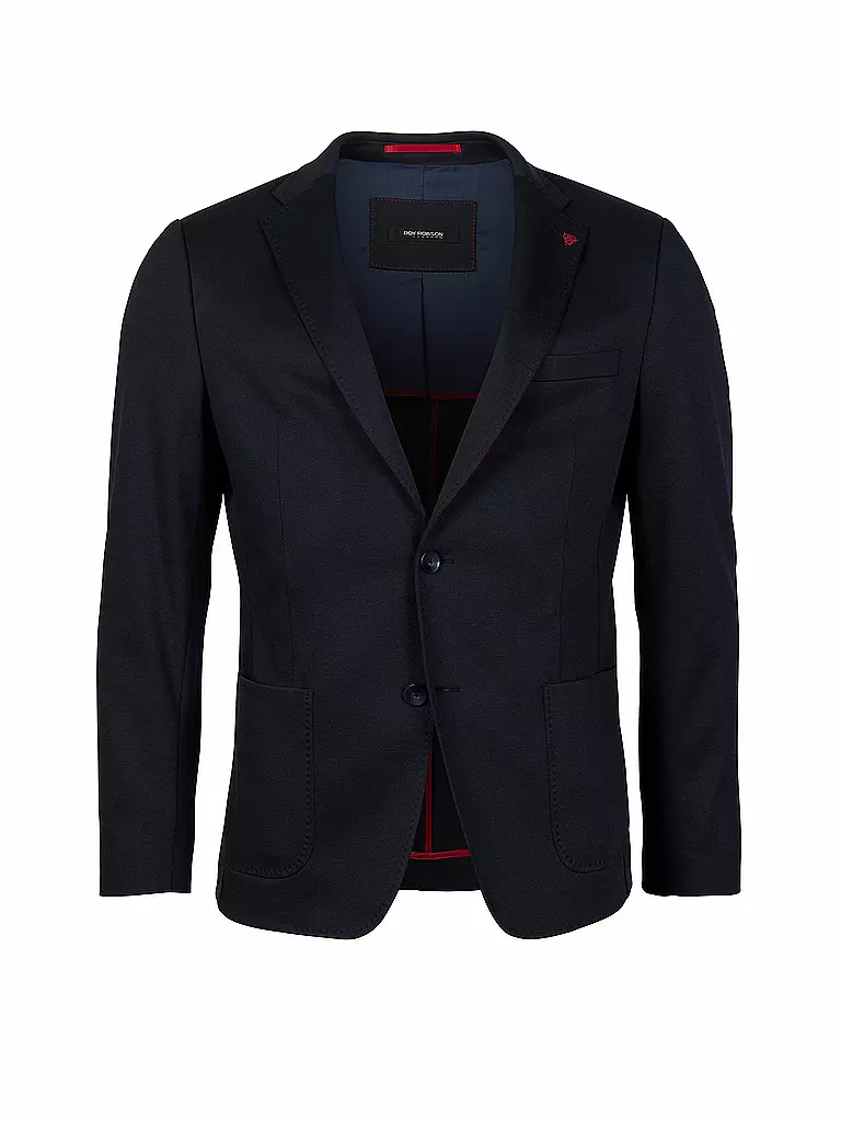 ROY ROBSON Sakko Slim Fit blau