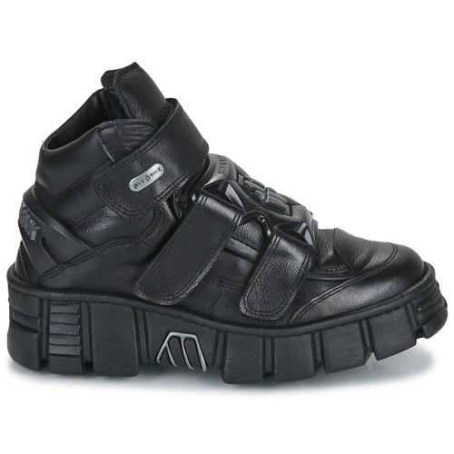 New Rock - M-WALL285-S4 - Noir