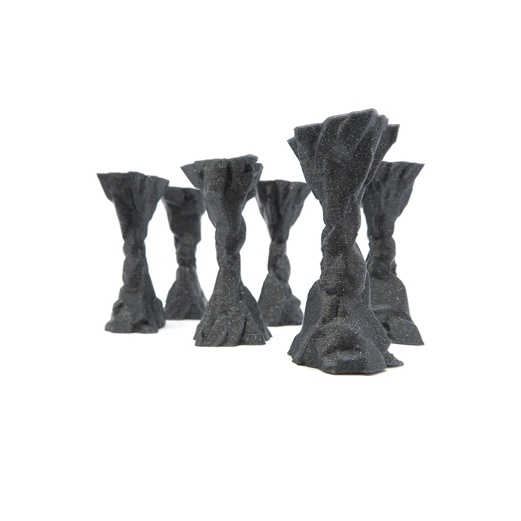 Set de Piliers de Pierre - Gloomhaven