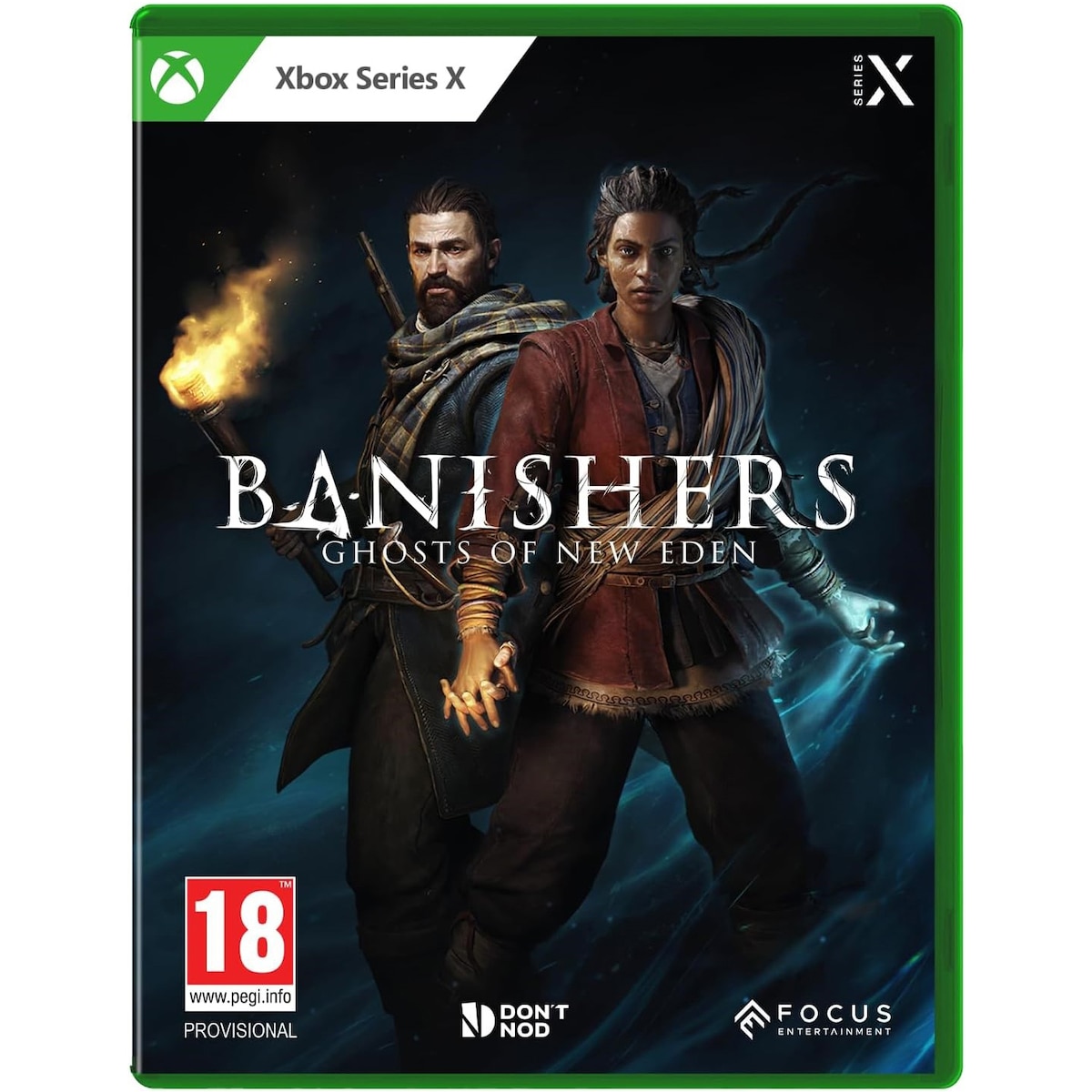 Banishers: Ghosts of New Eden (Xbox Series X)