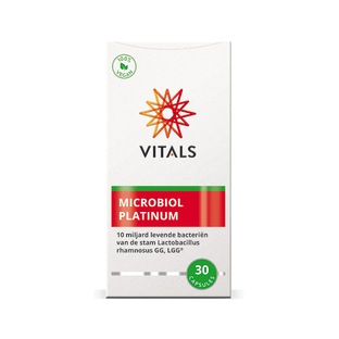 Vitals Microbiol Platinum Capsules 30CP